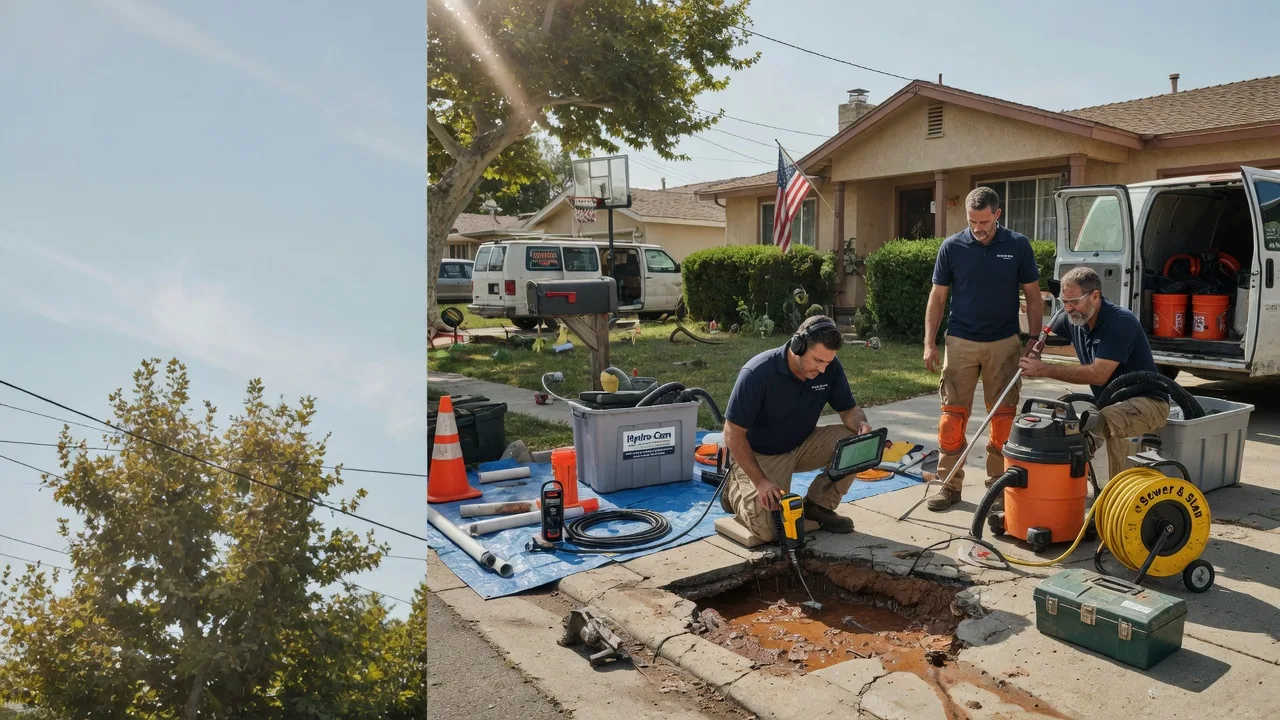 Slab Leak Repair in Estelline, TX near me
